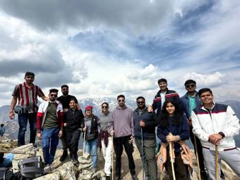 Chopta-Tungnath-Chandrashila-Deoriatal