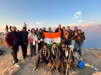 Chopta-Tungnath-Chandrashila-Deoriatal