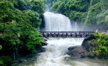 3D 2N Shillong - Cherrapunjee Tour