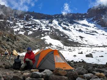 9D Mount Kilimanjaro Via Western Breach Route Tour