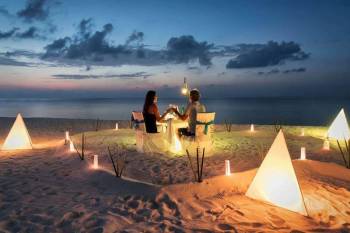 12Day Honeymoon Premium Safari And Beach Tour