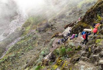 8 Days Umbwe Route - Mount Kilimanjaro Tour