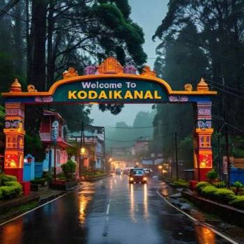 2 Days 1 Nights in Kodiakanal