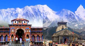 5 Nights 6 Days Haridwar to Kedarnath & Badrinath Package