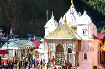 Delhi To Delhi Gangotri Package 4 Night - 5 Days