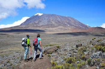 8 Days 7 Nights  Climb Kilimanjaro V.I.P. - Luxurious Tour