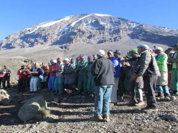 One Day Kilimanjaro Day Tour