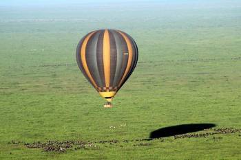 One Day Hot Air Balloon Safari Tour