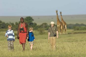 9 Nights - 10 Days Tanzania Family Safari Tour