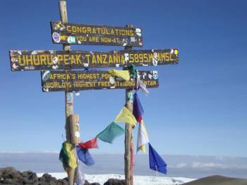 7 Days Kilimanjaro Climb via Rongai route