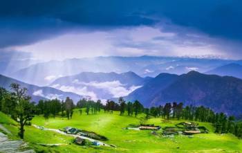 Mussoorie - Dhanaulti Group Tour 3N 4D