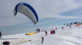 1 Night - 2 Day Bir Billing Paragliding Tour