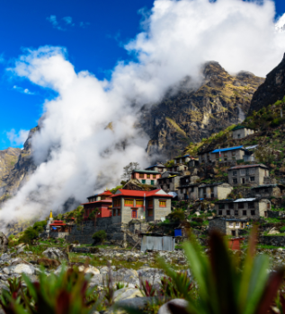 Nepal Tour Packages