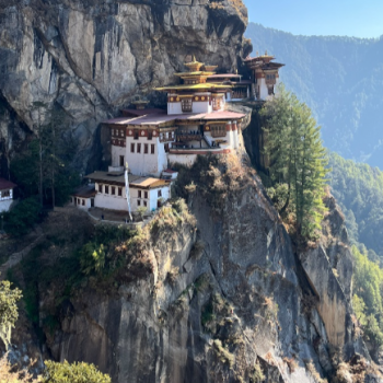 8 Days - Paro Tshechu Tour