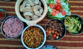 14 Days - The Mountain Bike Ride Tour