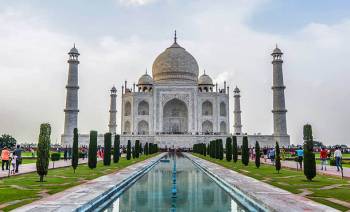 1N Agra Tour Package