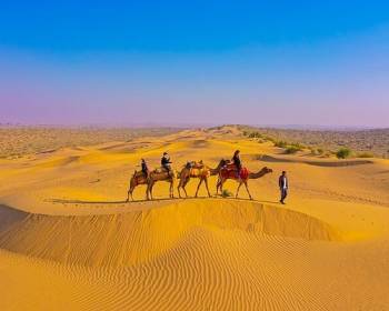 2N Jaisalmer Tour Package