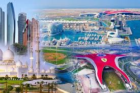 5 Night 6 Day Dubai Package