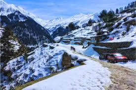 8 Nights 9 Days Chandigarh to Manali
