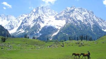 5 Nights 6 Days Kashmir Tour Package