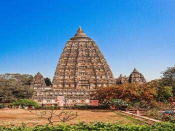 12 Days Trip from Mumbai to all Buddhas Places