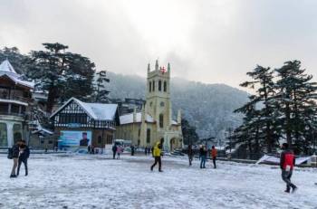 3 Days Shimla - Kufri Tour Package