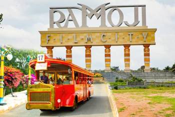 1 Day Ramoji Film City In Hyderabad Package