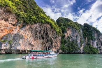 5 Days 4 Nights Thailand Tour Package
