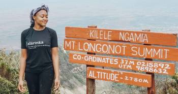 Mount Longonot 1 Day Trip Hike