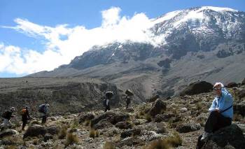 7 Days - Machame Route Trek Tour