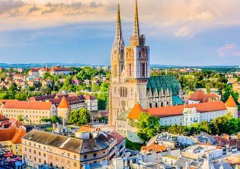 Zagreb Incentive Program 4 Nights - 5 Days Tour