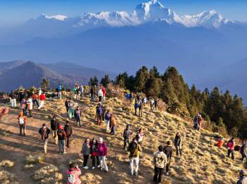 Pokhara Ultra Luxury Tours 10 Days Tour