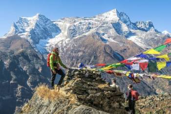 Everest Base Camp Treks 14 Days Tour