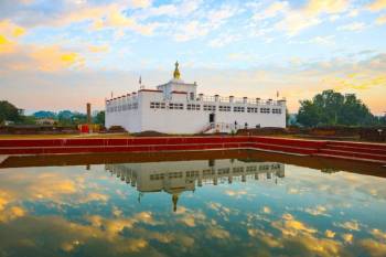 Lumbini Tour 6 Days - 5 Night