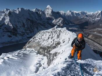 Climbing Island Peak - Imja Tse In Nepal - An In-Depth Guide 16 Days Tour