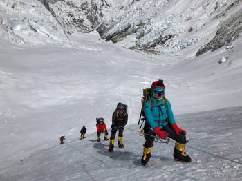 Mt Everest Expedition - Ultimate Adventure Package 54 Days