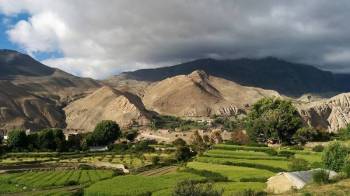 Culture With Himalayan Tour 6 Days