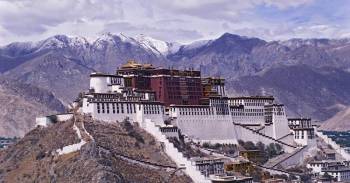 Lhasa-Gyatse-Shigatse-Mount Everest Base Camp Group Tour 8 Days