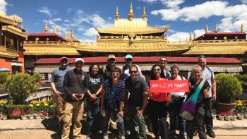 Lhasa City Essential Group Tour 4 Days