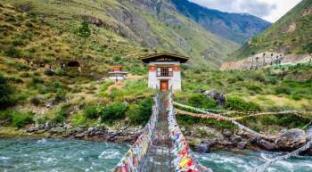 Majestic Bhutan 5 Days - 4 Night Tour