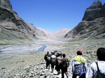 Mt. Everest Base Camp And Mt. Kailash Kora Pilgrimage Group Tour- 15 Days