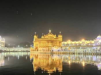 Himachal Pradesh Tour With Golden Temple Ex - Chandigarh