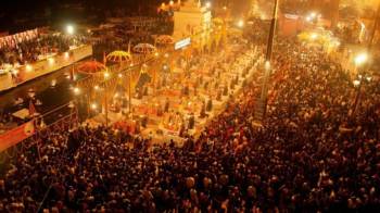 Dev Deepawali Tour Package Varanasi