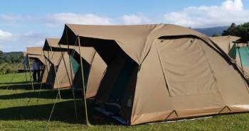 5 Days Camping Tanzania Safari Tour