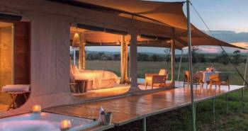 4 Days Luxury Tanzania Safari Tour