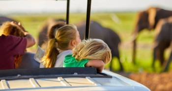 5 Days Tanzania Family Safari Tour