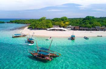 10 Days Zanzibar Beaches Safari Tour