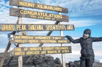 7 Days Rongai Route Kilimanjaro Climbing Tour