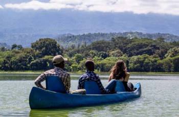 Lake Duluti Day Tour