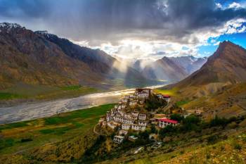 7N 8D Spiti valley Road Trip